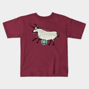 SLTDH-Lascaux Kids T-Shirt